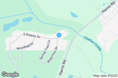 Map image of the property - 131 3 Greens Dr