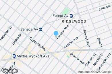 Map image of the property - Furnished room/NOT APARTMENT