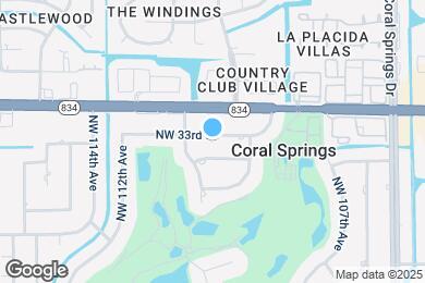 Map image of the property - 10950 NW 33rd St