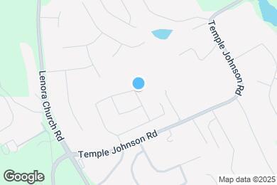 Map image of the property - 4342 Bella View Dr