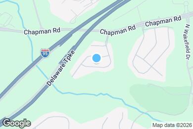 Map image of the property - 68 Alexis Dr