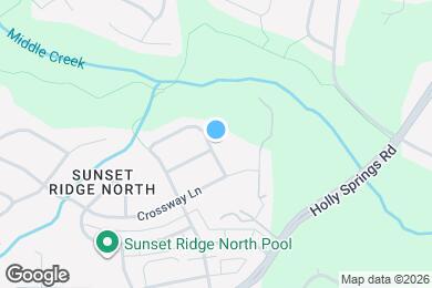 Map image of the property - 137 Starwood Ln