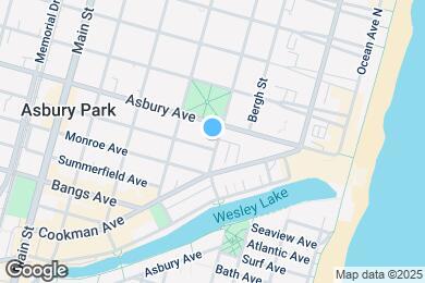 Map image of the property - 401 Sewall Ave