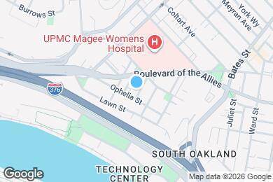 Map image of the property - 3211 Joe Hammer Sq