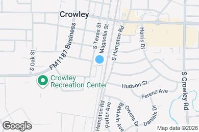 Map image of the property - 101 Peach St