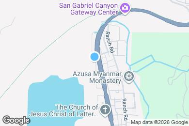 Map image of the property - 1829 Mirador Dr