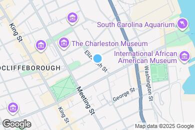 Map image of the property - 13 Elizabeth St