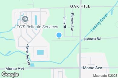 Map image of the property - 6493 Breezy Oaks Wy