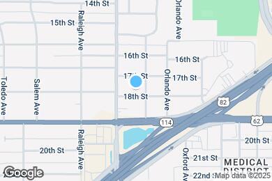 Map image of the property - Jackson Square