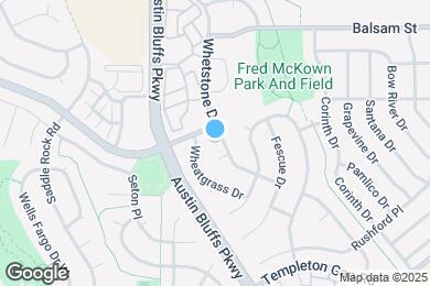 Map image of the property - 6052 Whetstone Dr