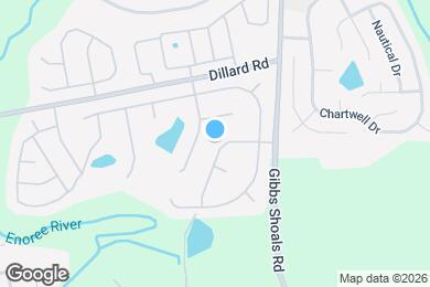 Map image of the property - 212 Medford Dr