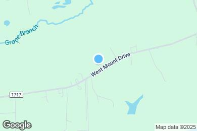 Map image of the property - 9100 W Mount Dr