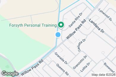 Map image of the property - 0Hidden Grove