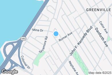 Map image of the property - 308 Neptune Ave