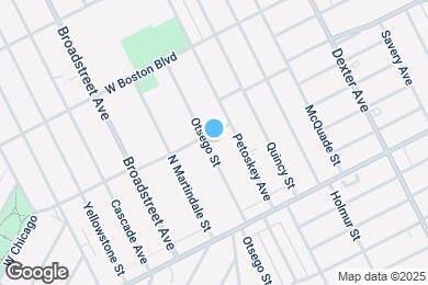 Map image of the property - This beautifully updated 3-bedroom, 1-bath...