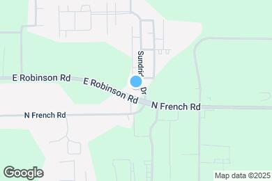 Map image of the property - 12 Sundridge Dr