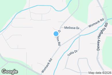 Map image of the property - 6568 Davison Rd