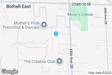 Map image of the property - 4310 231st Pl SE
