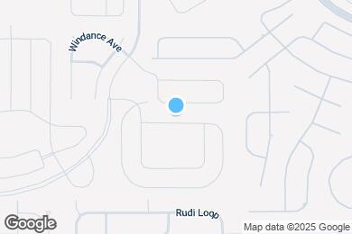 Map image of the property - 3401 Autumn Amber Dr