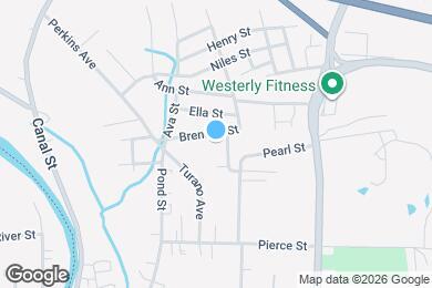Map image of the property - 21 Brenden St