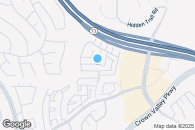 Map image of the property - 25236 Via Catalina