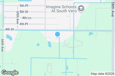 Map image of the property - 6235 4th St