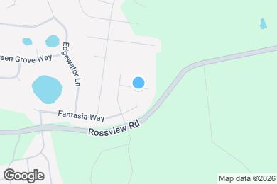 Map image of the property - 312 Retriever Ct