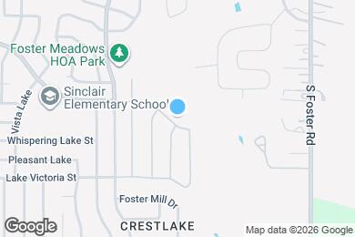 Map image of the property - 6323 Sinclair Rd