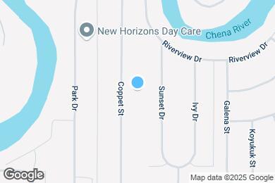 Map image of the property - 1139 Coppet St