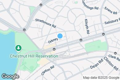 Map image of the property - 18 Orkney Rd