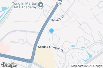 Map image of the property - 6911 Victoria Dr