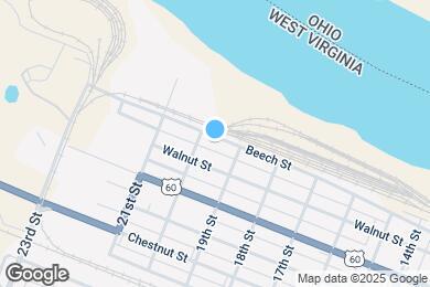 Map image of the property - 1918 Beech St