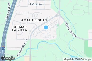Map image of the property - 245 Amal Dr SW