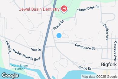 Map image of the property - 669 Commerce St