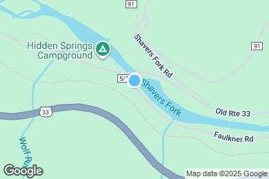 Map image of the property - 72 Faulkner Rd