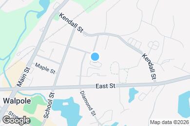 Map image of the property - 2 Norton Ave