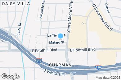 Map image of the property - 3253 Mataro St