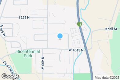 Map image of the property - 1148 Northfield Rd