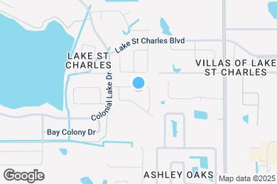 Map image of the property - 10121 Somersby Dr