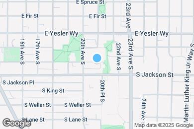 Map image of the property - 2025 South Main St