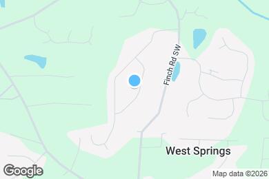 Map image of the property - 4028 St George Walk SW