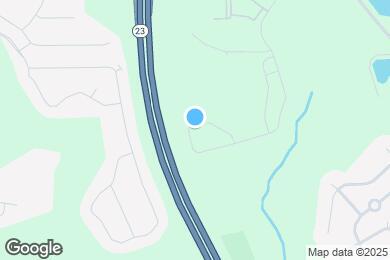 Map image of the property - 620 Cherry Ridge Dr