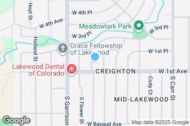 Map image of the property - 120 Field St