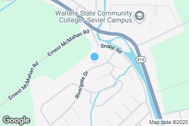Map image of the property - 1630 Rivergate Dr