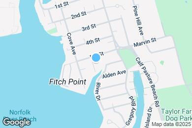 Map image of the property - 7 Hawkins Ave