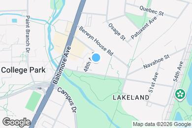 Map image of the property - Parkside