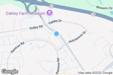 Map image of the property - 307 Tulip Ln