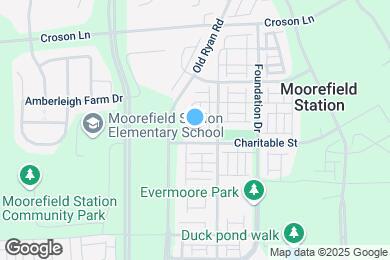Map image of the property - 22277 Sims Ter
