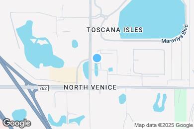 Map image of the property - Revello Apartments