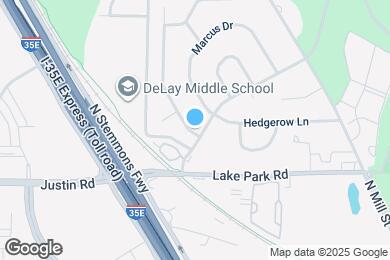 Map image of the property - 403 Frankie Ln